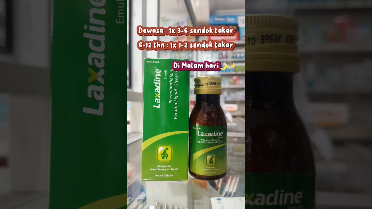 Rekomendasi Obat Pelancar BAB