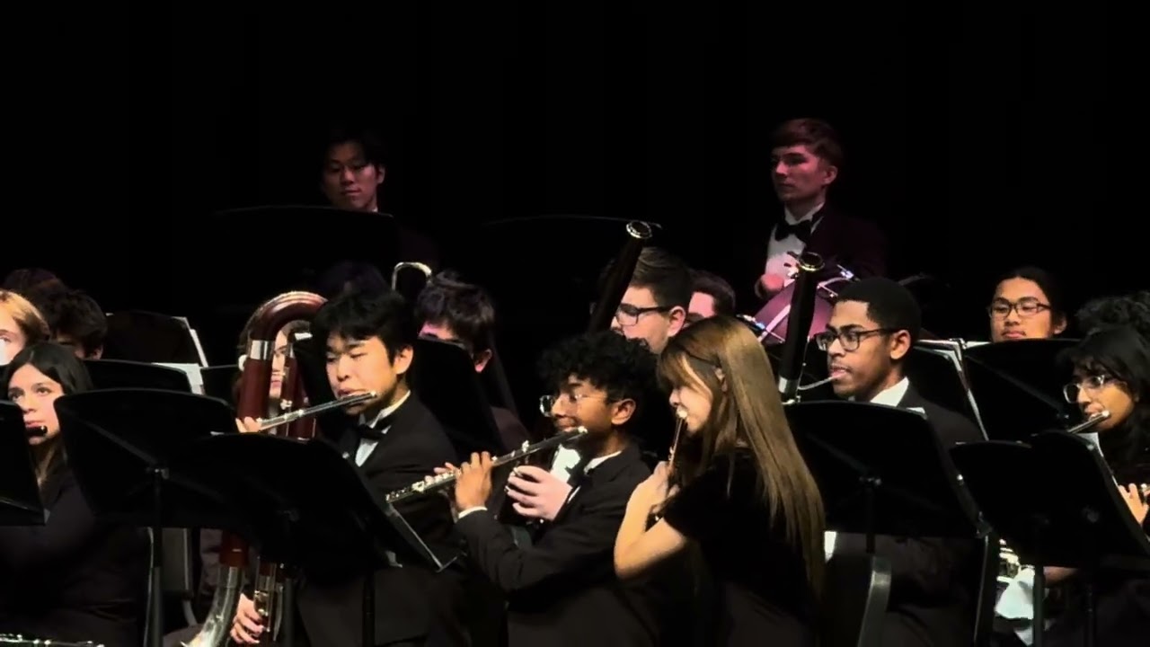 Polka and Fugue