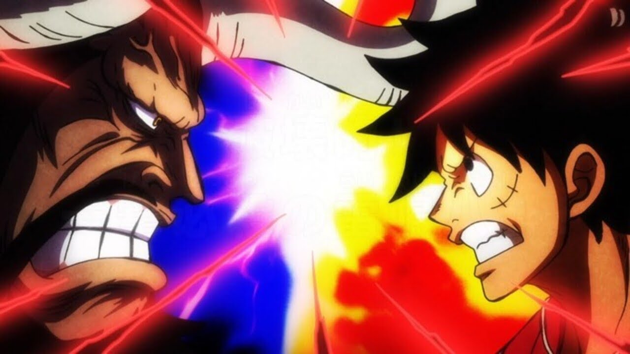 One Pieces AMV (My Ordinary Life X I Got No Time)