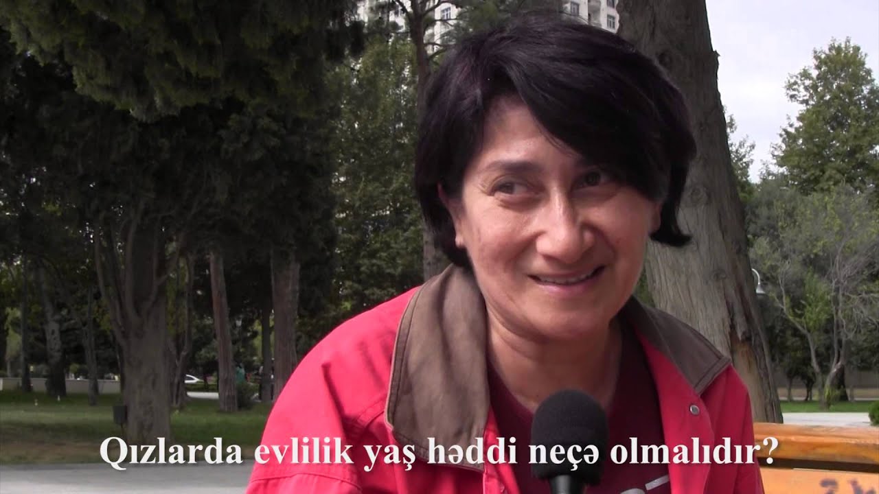 Qızlarda evlilik yaş həddi neçə olmalıdır?
