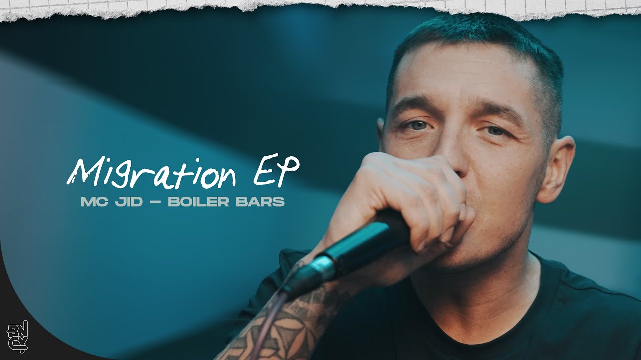 MC JID - Boiler Bars (Migration EP)