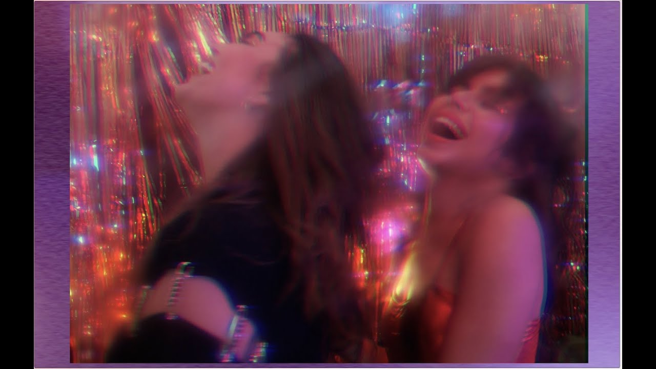 Alma & Laurie Darmon - Zumbaa (Clip officiel)