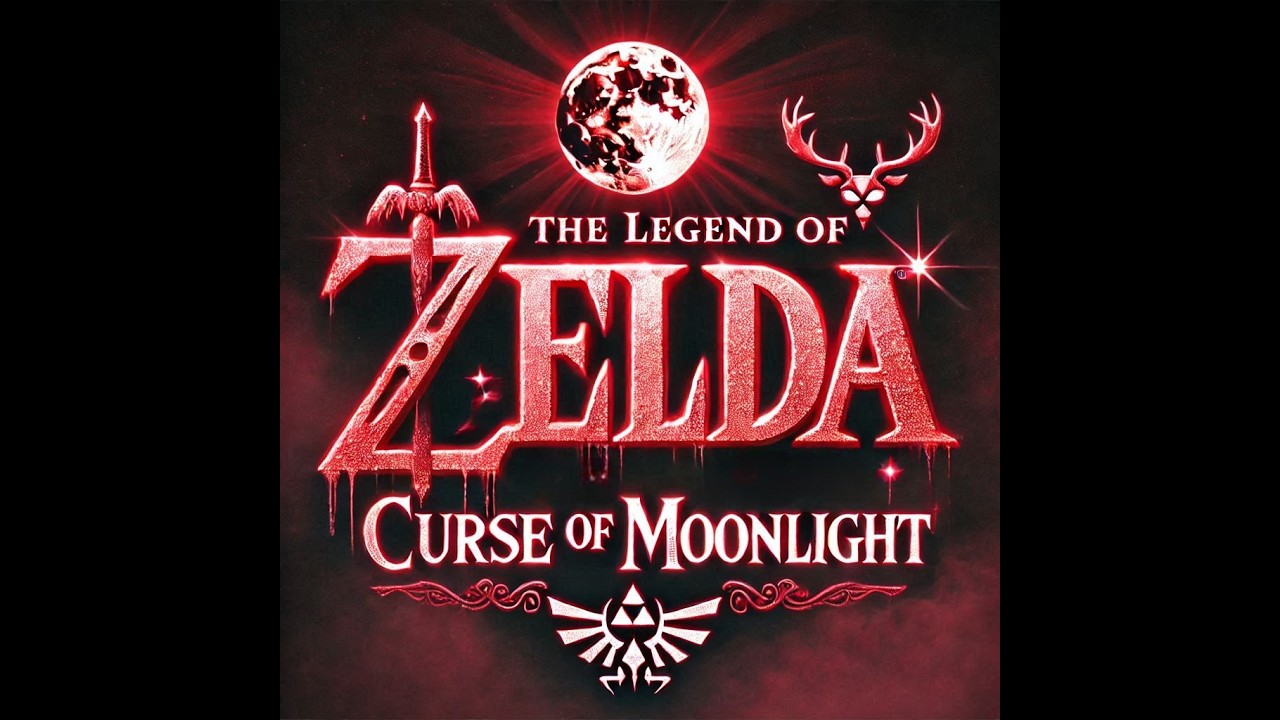 TLoZ: Curse of Moonlight Romhack (Horror comp)