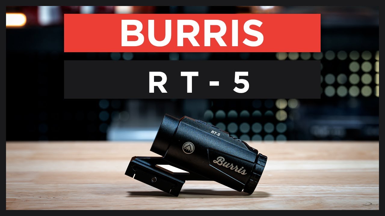 Burris RT 5