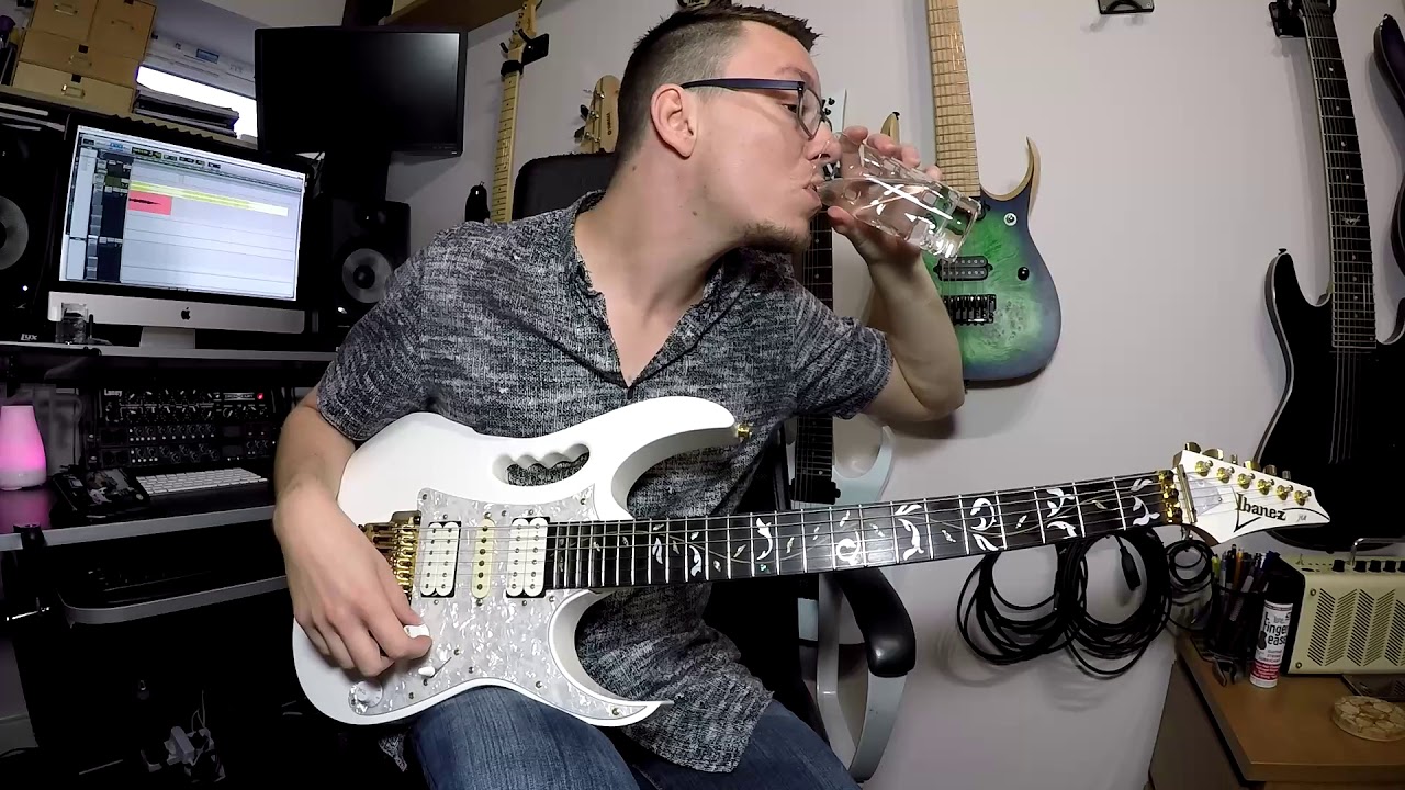 Chon - Sleepy Tea - Cover By Mike Smith