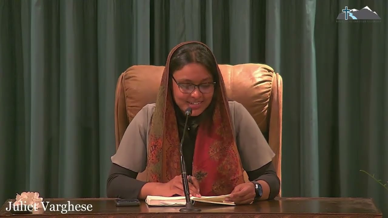 2025 RLCF SDG Singles Testimonies — June 22, 2025