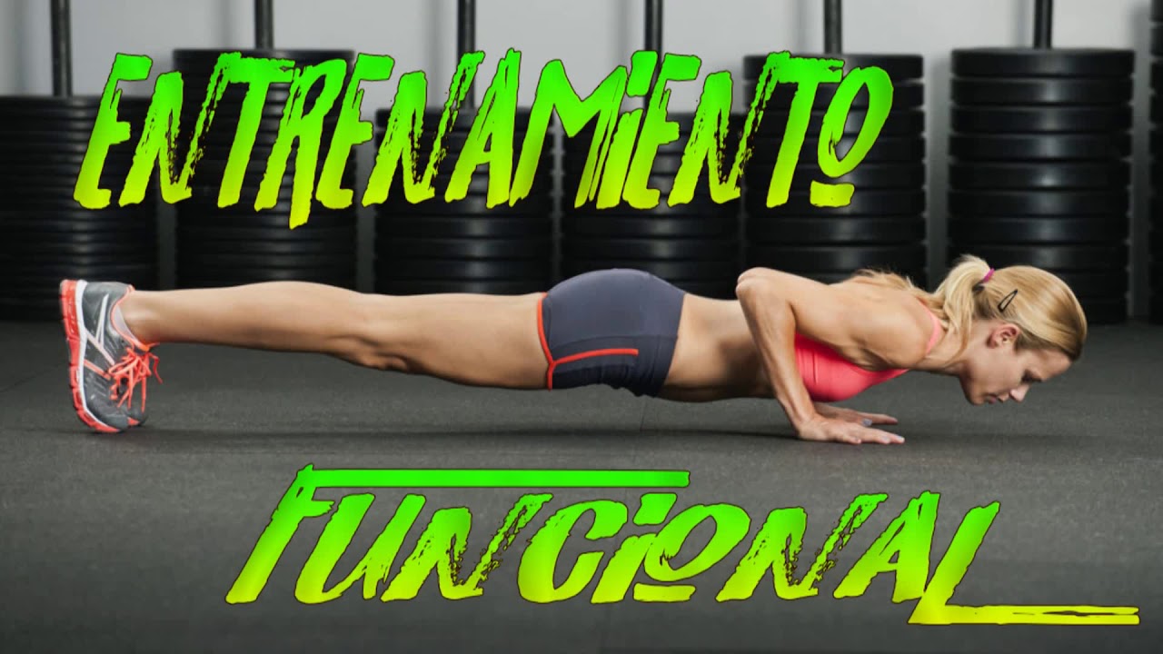 Musica para entrenamiento funcional