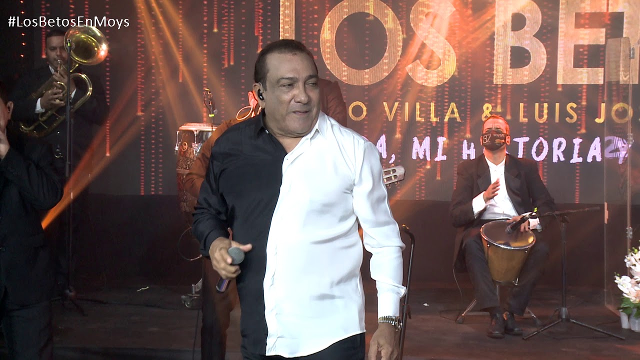 Beto Zabaleta y Luis Jose Villa - Dueña de mi Felicidad (Concierto Virtual)