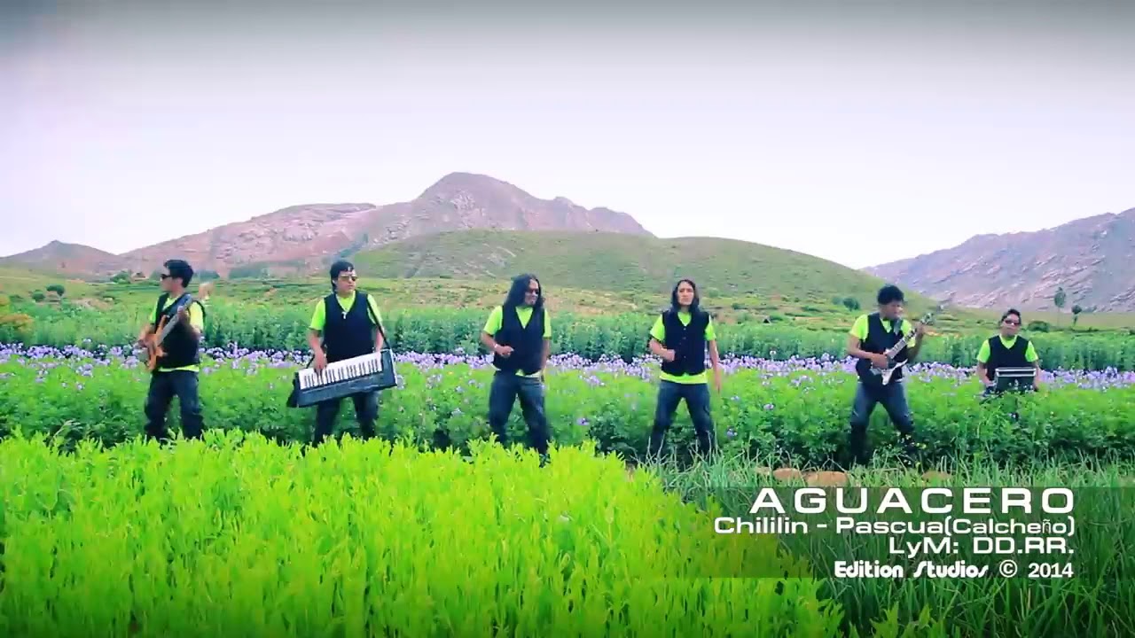 Aguacero chililin