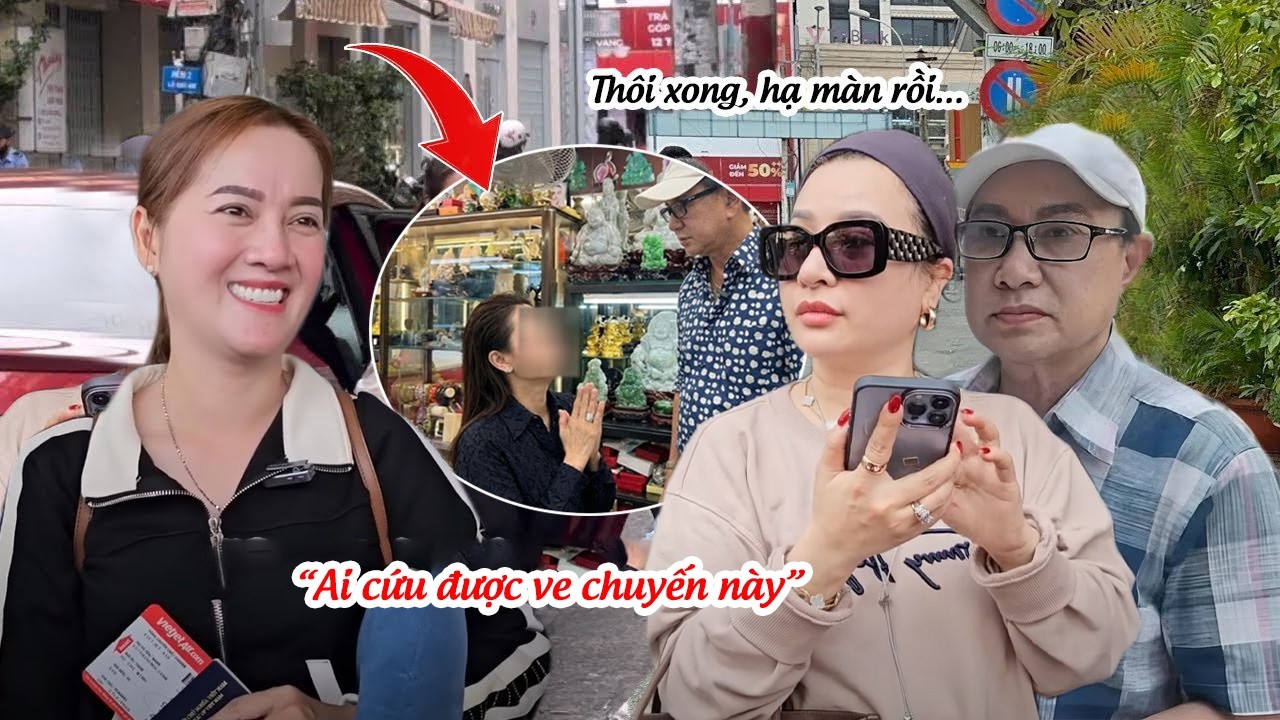 Trưa 13/3: Ve Chúa Méo Mặt Nhận Giấy Mời Từ CA, Hồng Loan Vỡ Oà Huy Lê CHIẾU TƯỚNG Chuột Cái?