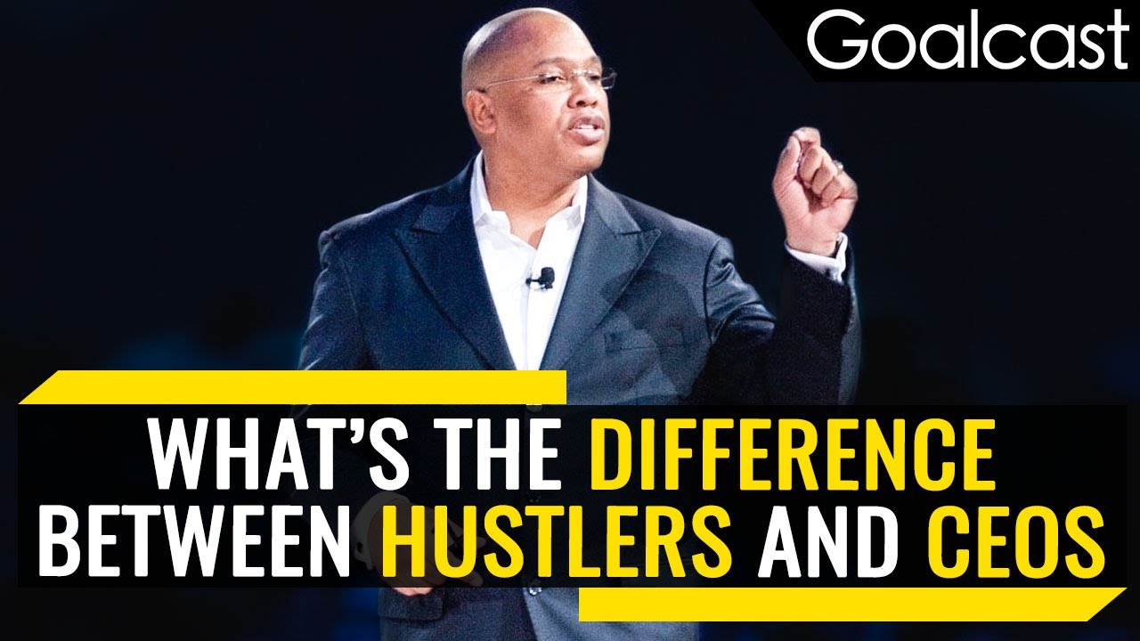 How I Went from Drug Dealer to Gourmet Chef | Chef Jeff | Goalcast Inspirational Speech