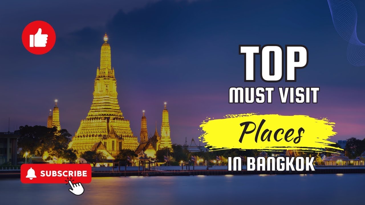 Bangkok - Der Ultimative Travel Guide 2025