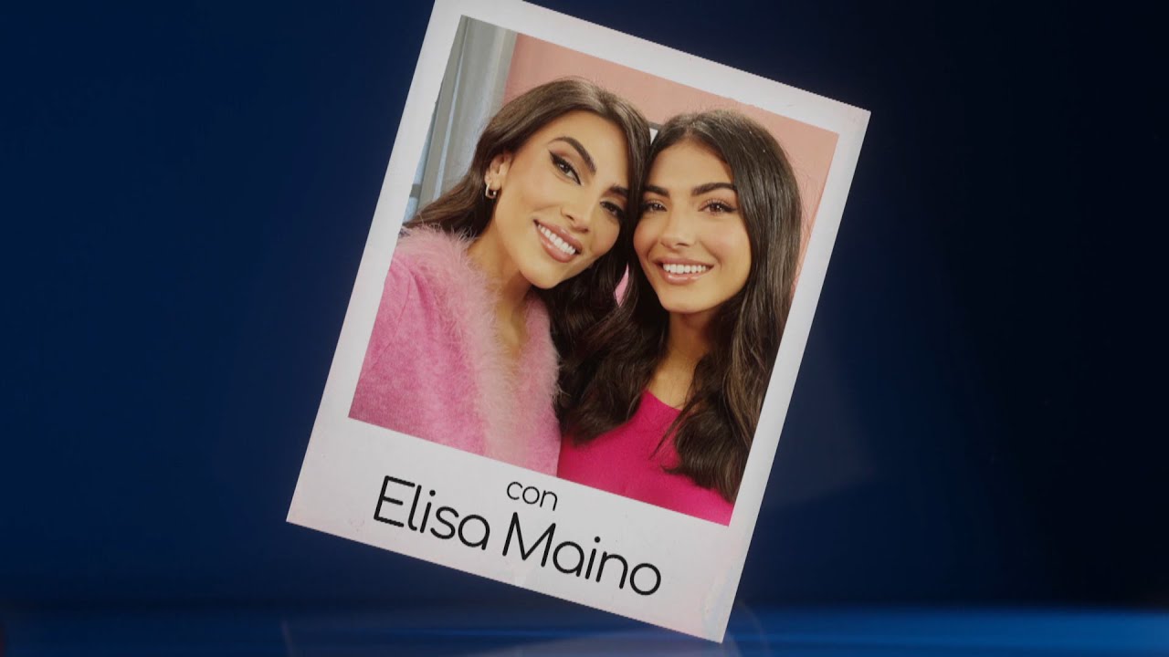 Salotto Salemi - Giulia incontra Elisa Maino