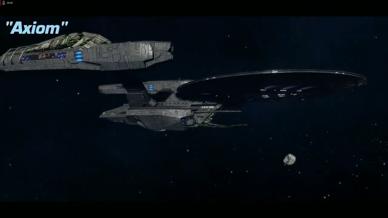 Star Trek Online - Axiom - New Borg Mission Episode Review