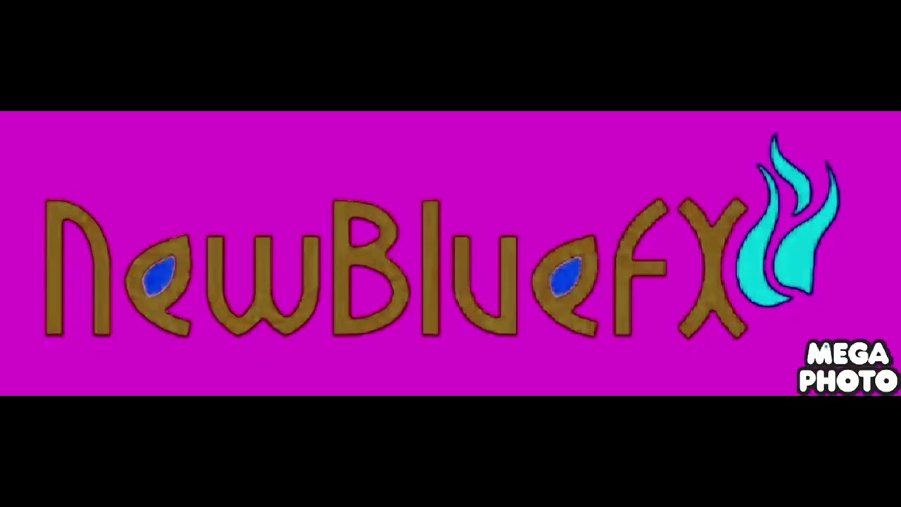 Newbluefx Logo Effects Preview 2 Mega Photo 