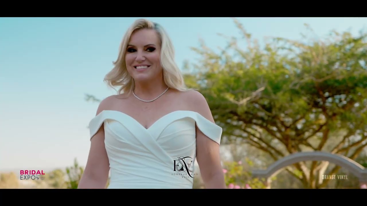 ORANGEVINYLSTUDIOS   Oakfield Farms Bridal Expo 2025 Fashion Show Highlight Video