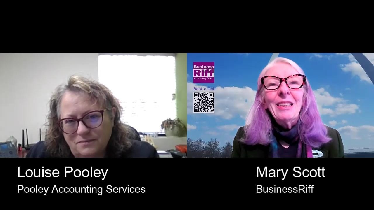 Startup Accounting Tips with Louise Pooley | Avoid Costly Money Mistakes