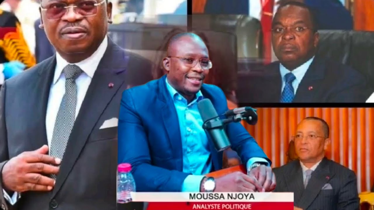 Moussa Njoya tourche sur le clash de camp Ngoh Ngoh vs Motaze 
