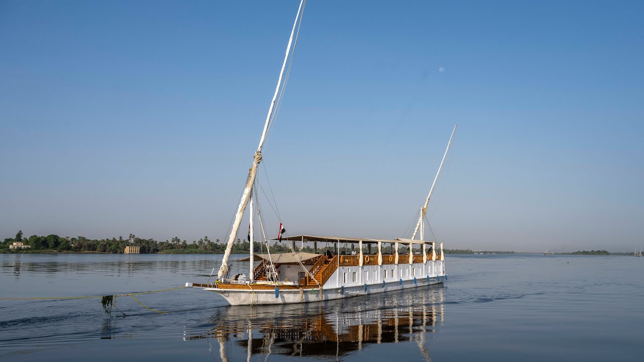 Chapter 5- Cruising the Nile on a Dahabiya