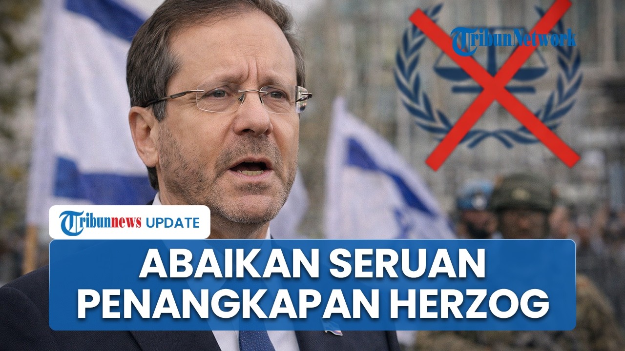 Australia Abaikan Seruan Penangkapan Presiden Israel Herzog yang Terlibat Genosida di Gaza