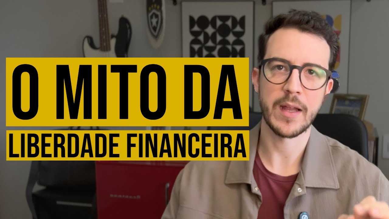 O QUE NINGUÉM TE CONTA SOBRE LIBERDADE FINANCEIRA