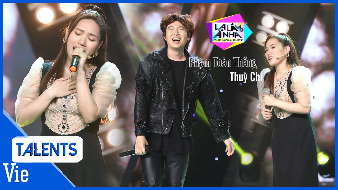 Tan chảy khi Thùy Chi khoe giọng 