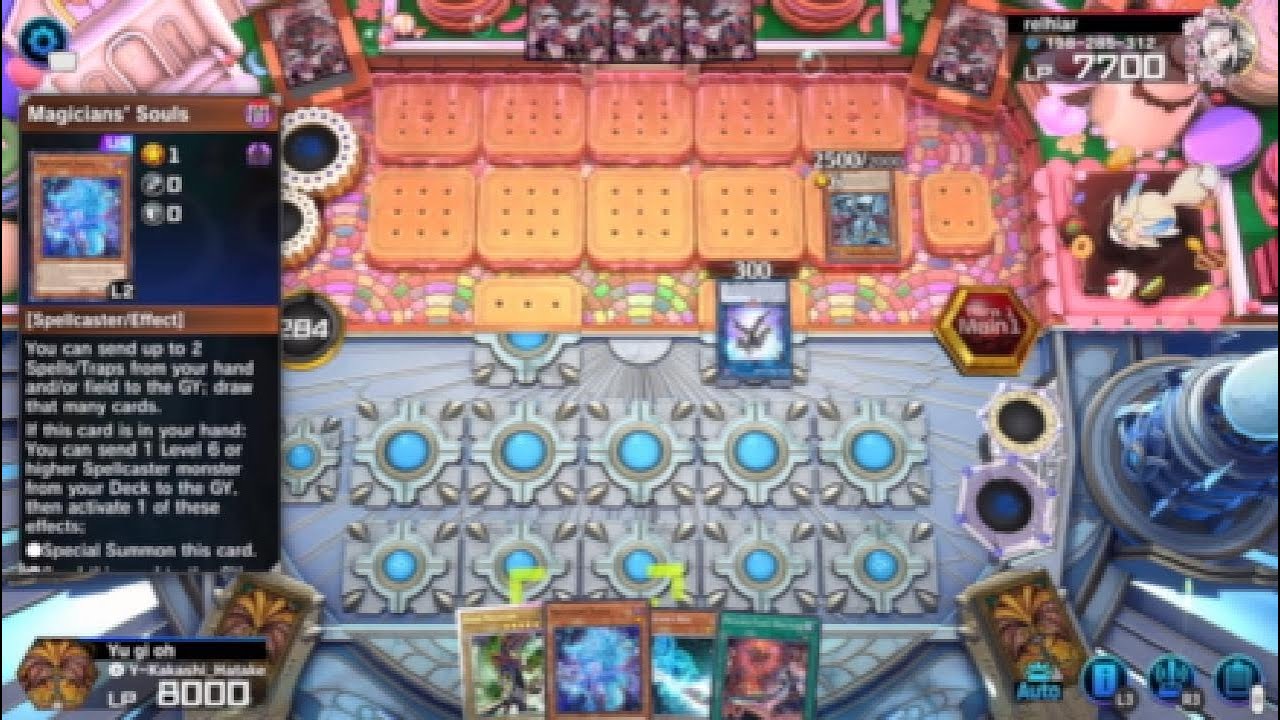 Yu-Gi-Oh! With the best dark magician deck out there