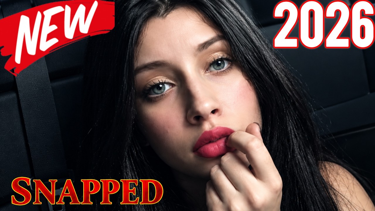 Snapped NEW 2026 💀💥Nistasha Tate🌹 True Crime Documentary ID Podcast