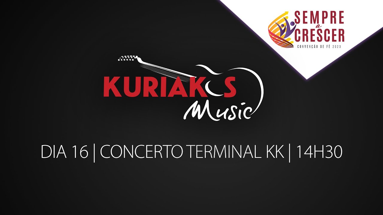 CF 23 | CONCERTO TERMINAL KK | 16Ago