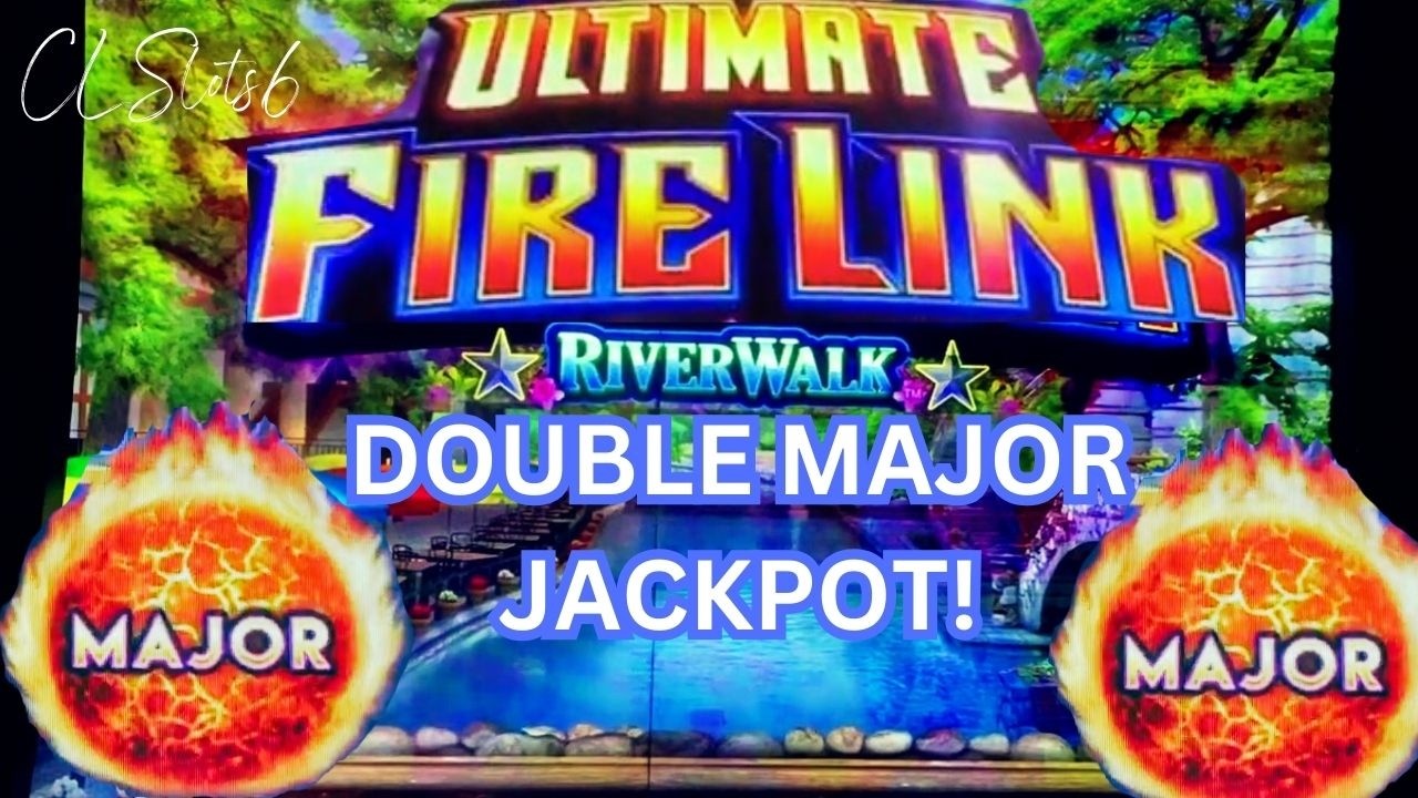 Я получил двойной главный приз в Ultimate Fire Link!!!
