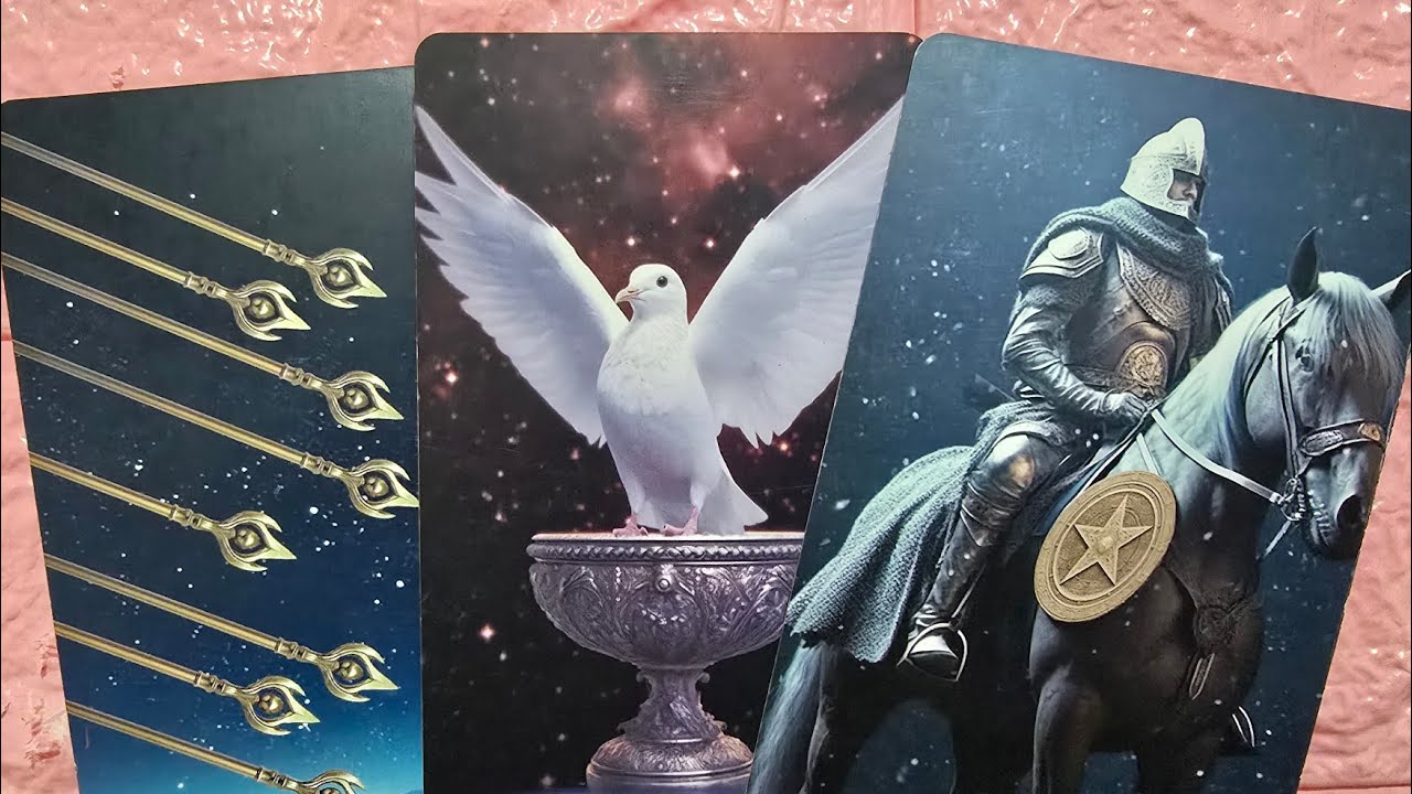 PISCIS ♓️ SANTO DIOS! SE TRATA DE TI, ALGO FUERTE TE VA A PASAR | LO QUE NADIE TE CUENTA TAROT