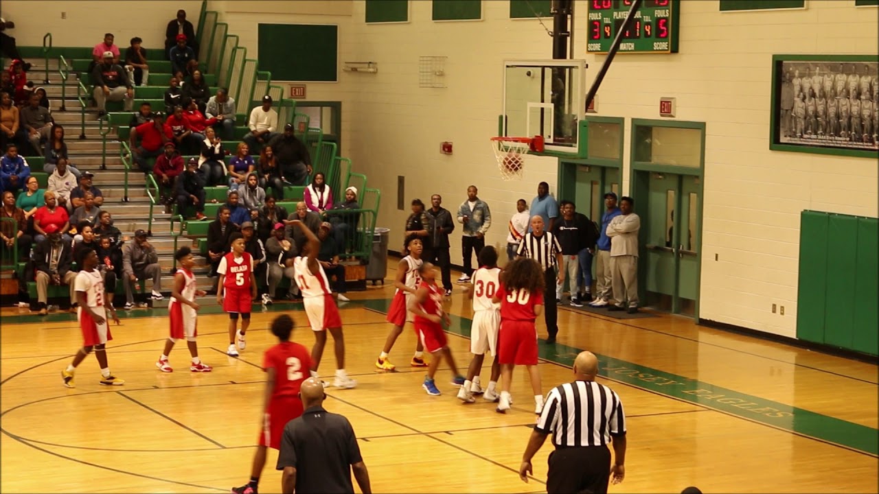 Tutt vs Belair 🏆 (Elijah Crawford, Darrin Shine Jr, AuMauri Tillman, Jalexs Ewing, Khalon Hudson)