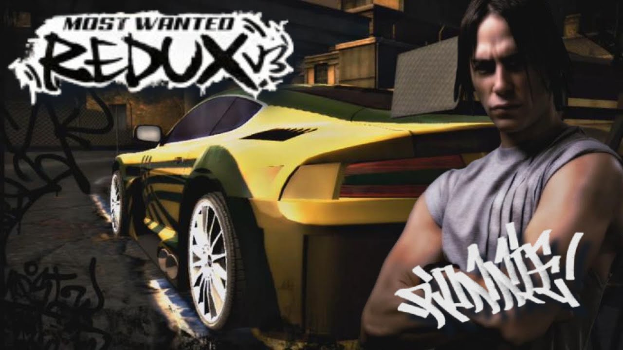 RONNIE PERDEU O CARRO PRO 350Z DA RACHEL ! - Need For Speed Most Wanted Redux