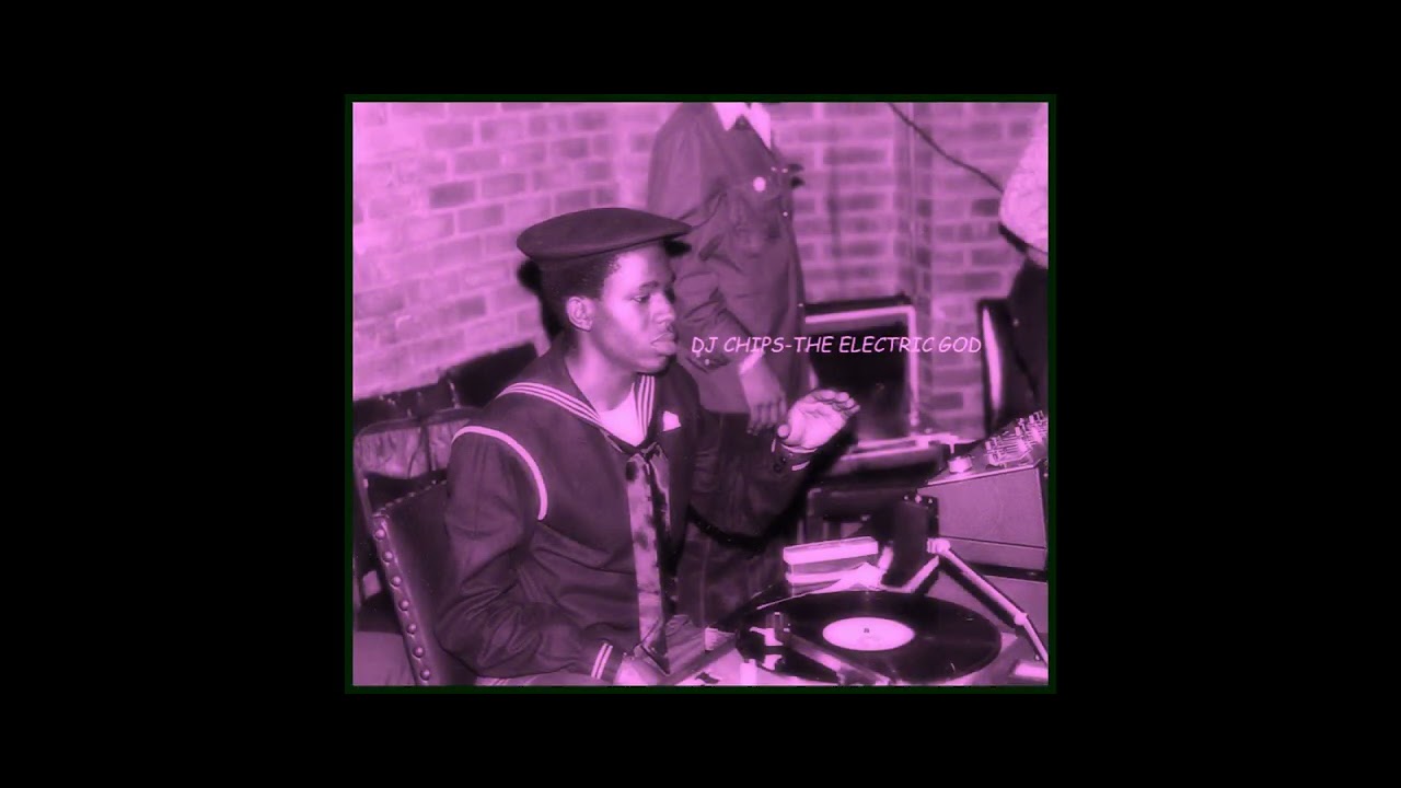 FANTASIA'S DJ CHIPS AT NELL GWYNN'S TAVERN 1975
