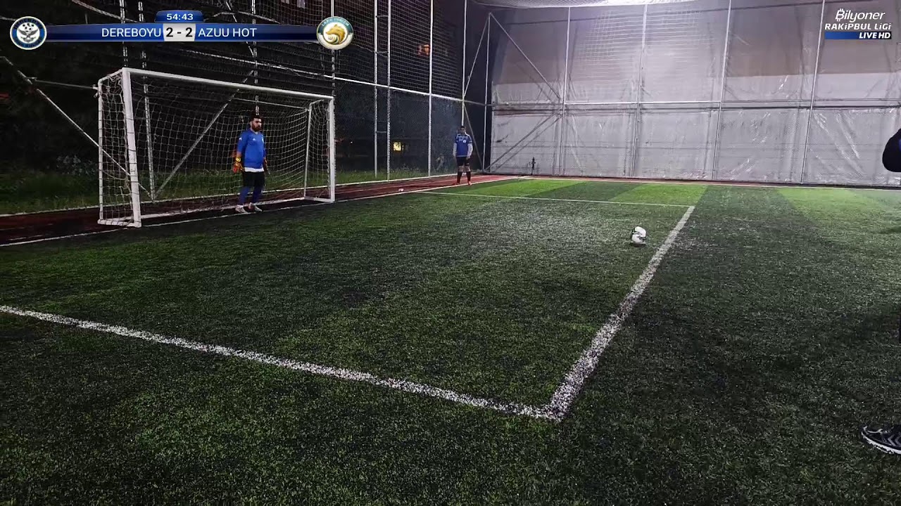 DereboyuSK vs Azuu Hotel Lara