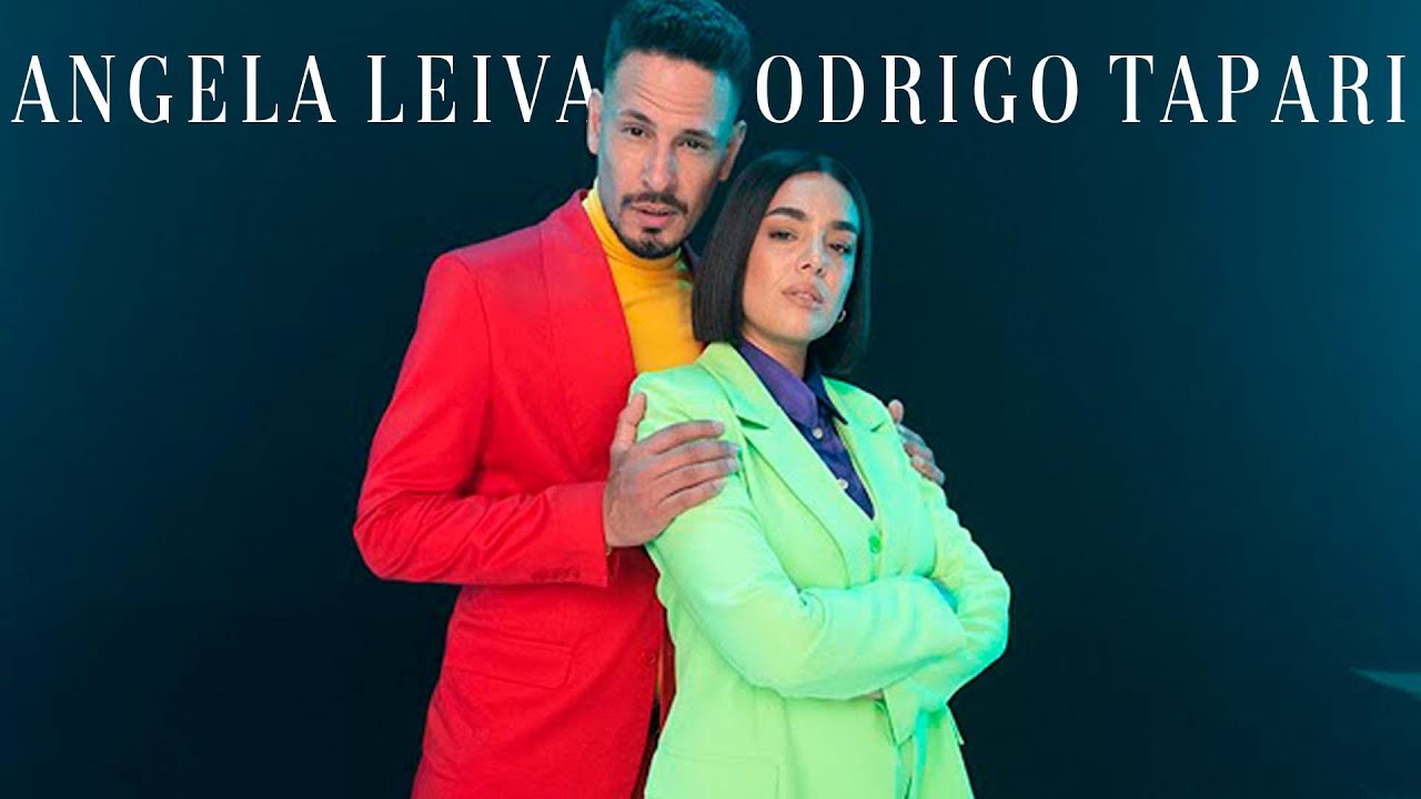 Angela Leiva, Rodrigo Tapari - Cumbia Romántica 2024 ❤️