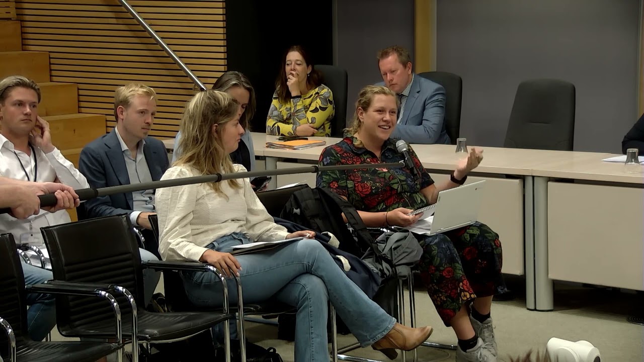 Persbriefing openbare verhoren parlementaire-enqu&ecirc;tecommissie Fraudebeleid.