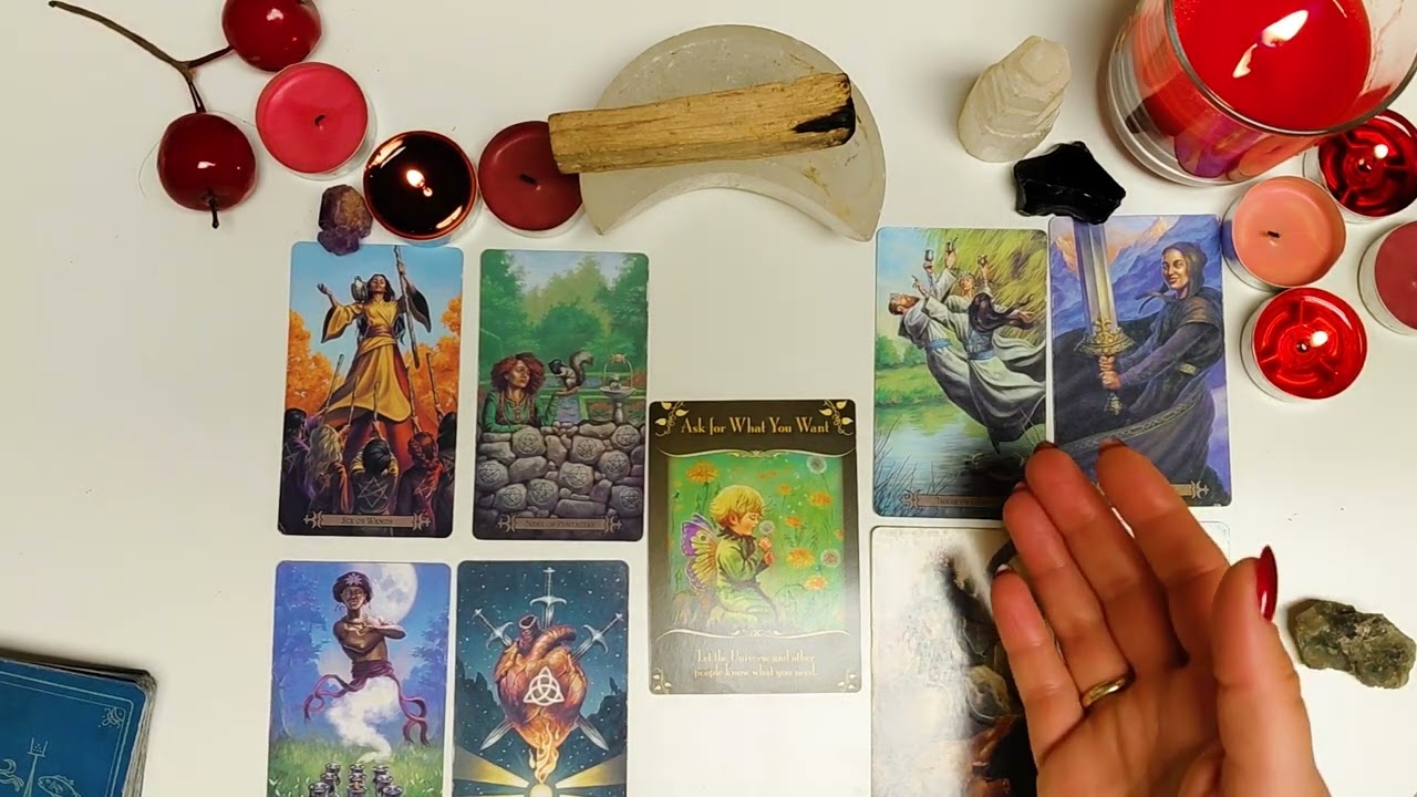 DEVICA, tarot čitanje za MART 2026!