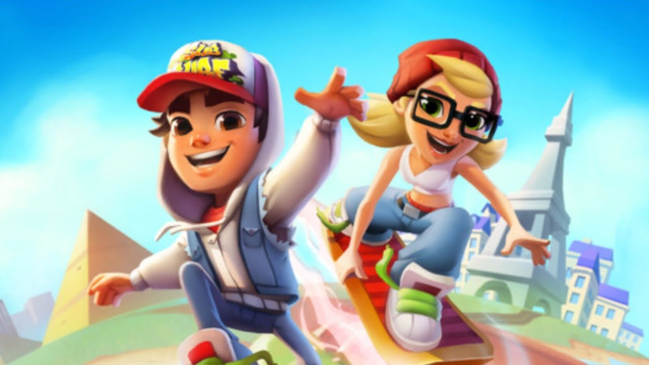 My highest record in the first week of 2026_subway surf