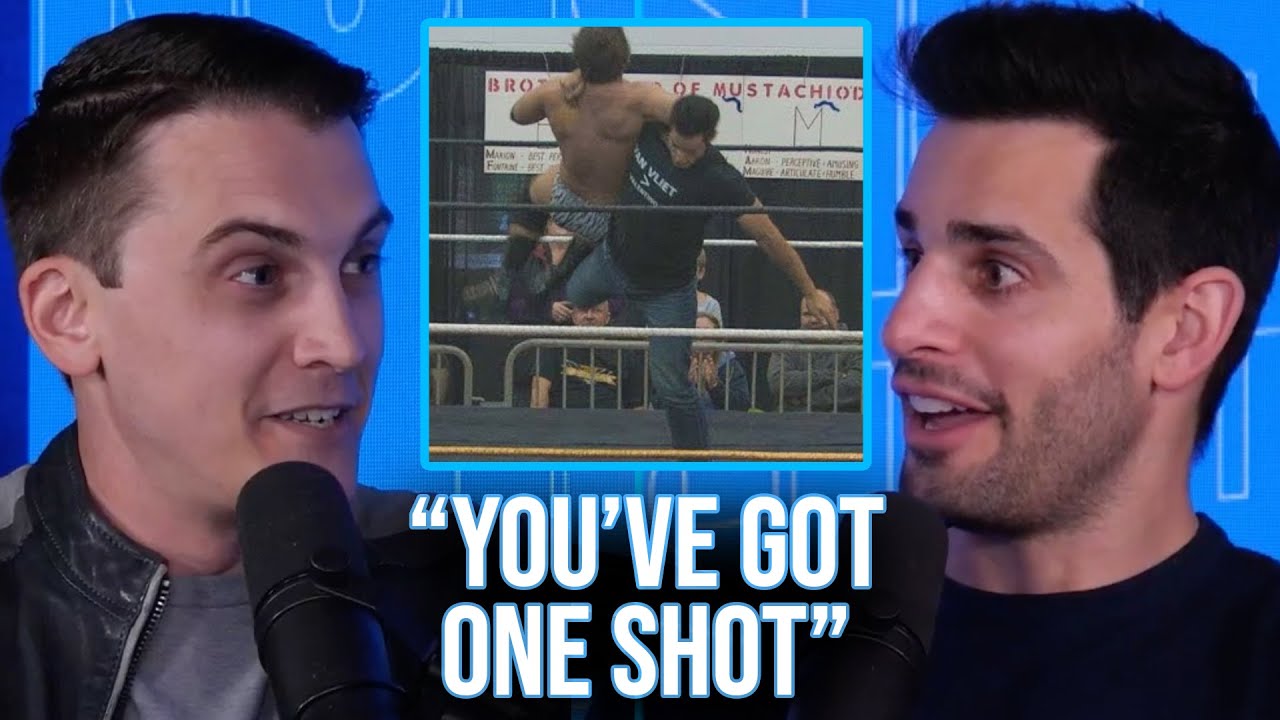 Vic Joseph Reacts To CVV's Rock Bottom