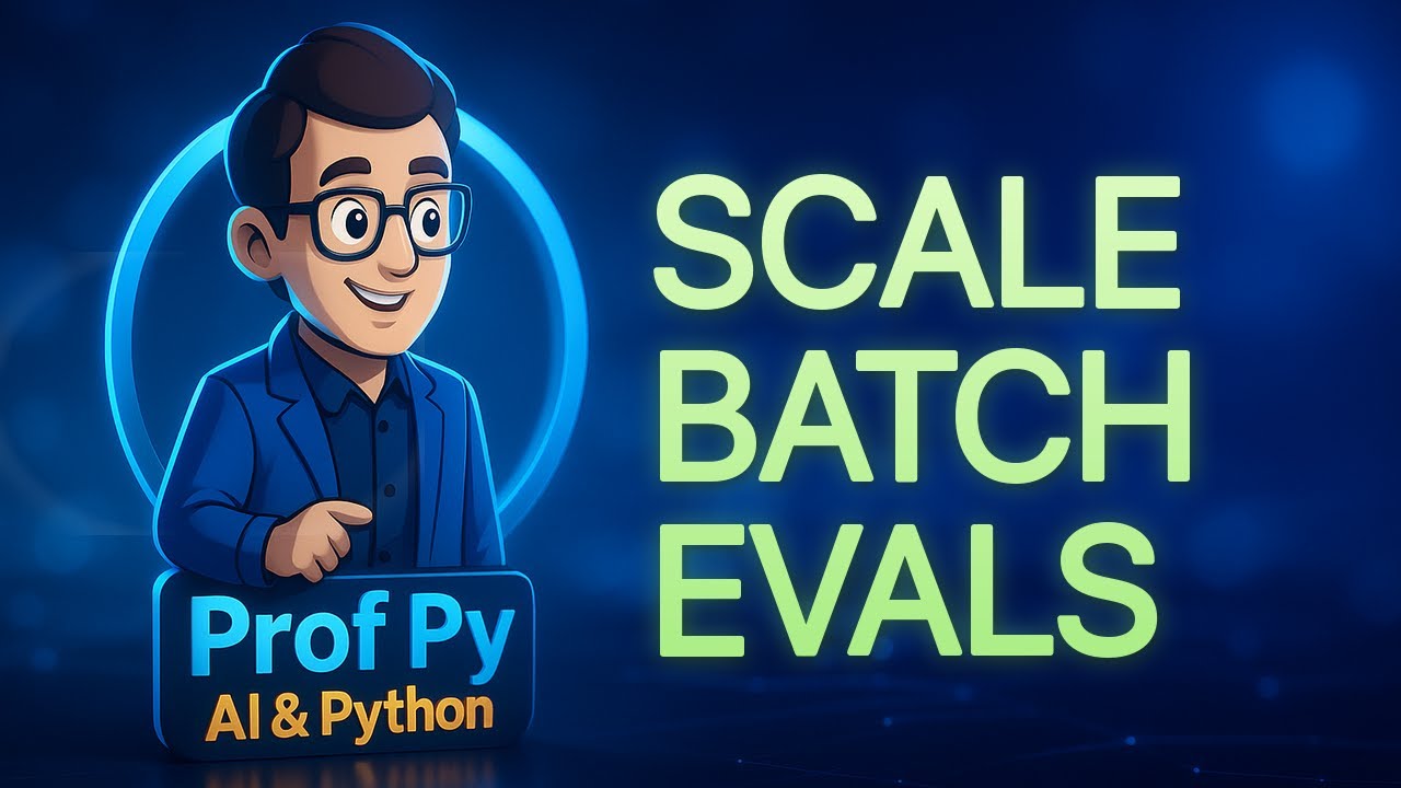 LLM Batch Inference in Python with Ray Data: Run Large Eval Jobs Faster