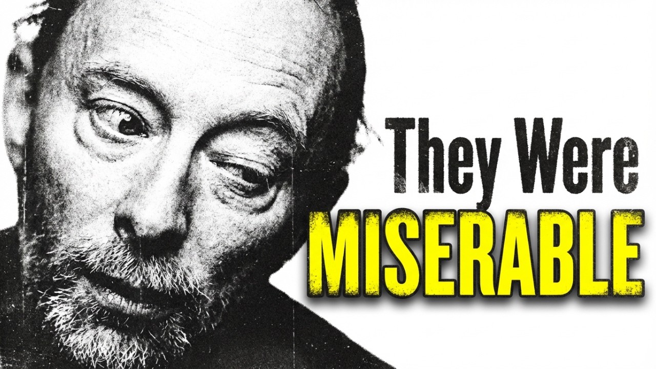 How a 4 Minute MELTDOWN Nearly Ruined Radiohead’s Career