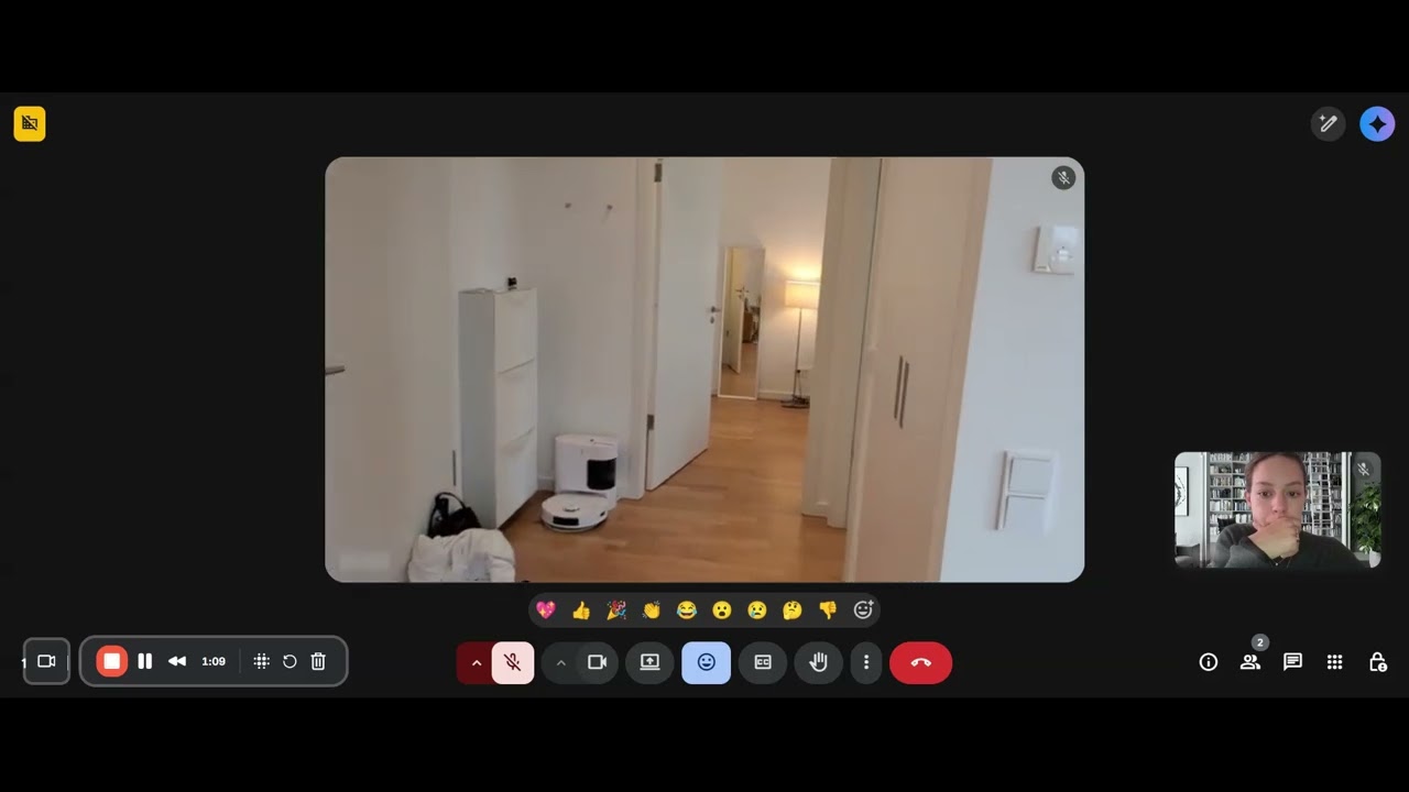 Studio for rent in Berlin, professionals only - Spotahome (ref 1512614)