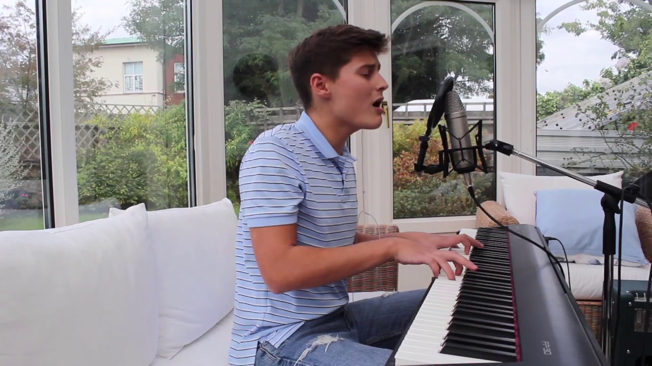 Too Good at Goodbyes : Sam Smith - Cover by Patrick Phelps