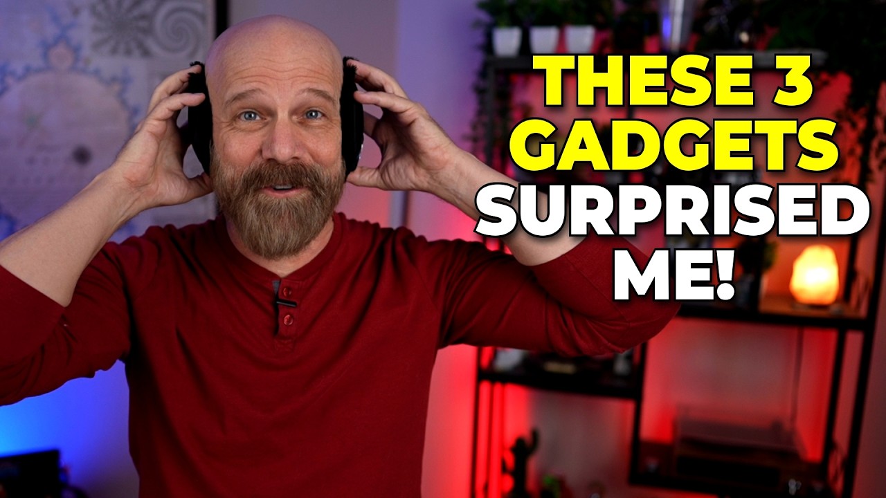3 Gadgets I Didn’t Know I Needed… Until I Tried Them!
