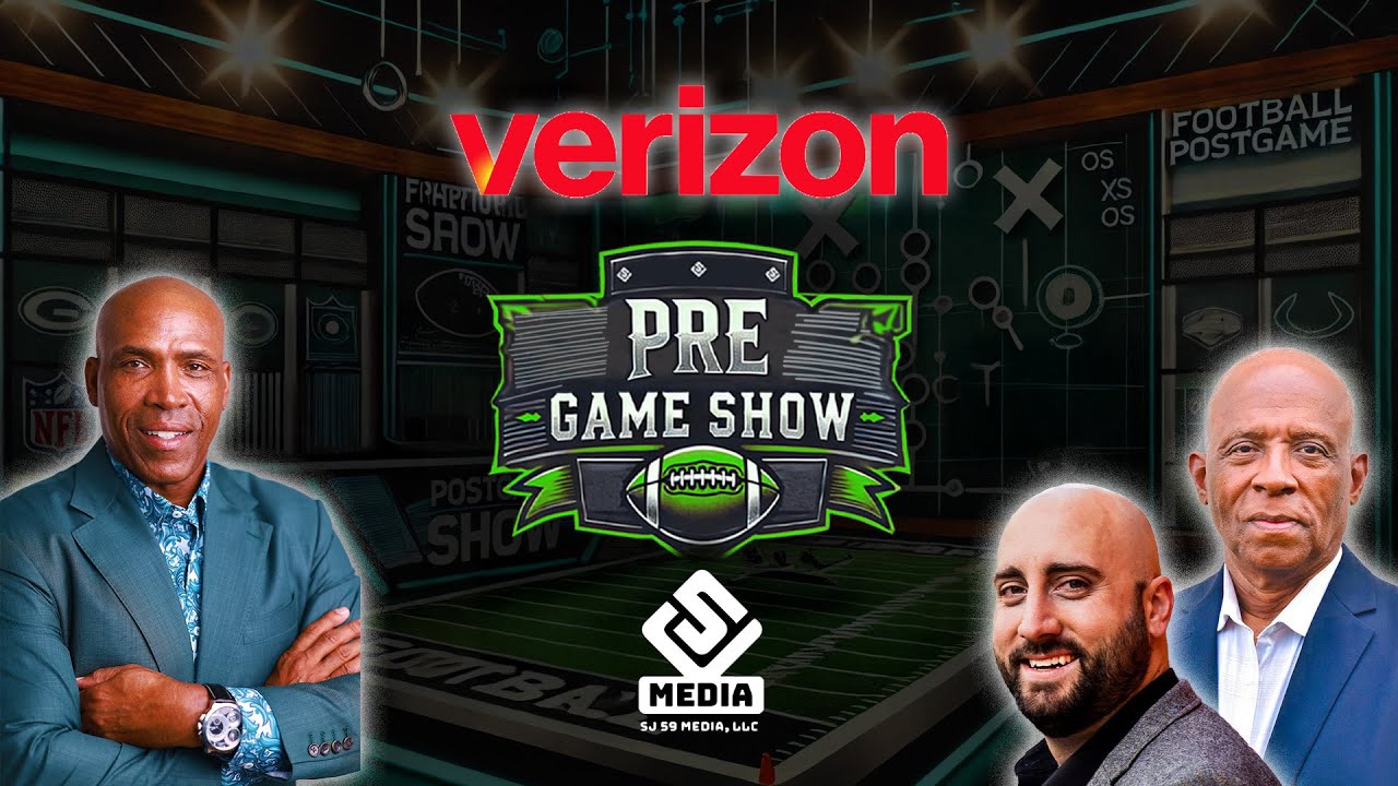 VERIZON PREGAME SHOW: NFL Playoffs | Philadelphia Eagles vs. San Francisco 49ers
