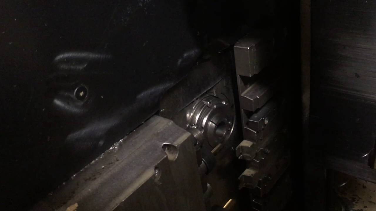Tsugami BS32 | Swiss Type Lathe