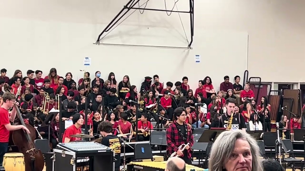 Perfect Fifths - Green Dolphin Street | AHS Fall Potluck Concert 2023