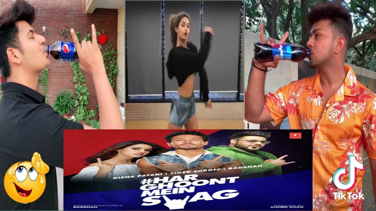 Har Ghoont Mein Swag | tik tok | viral video | by ts musically