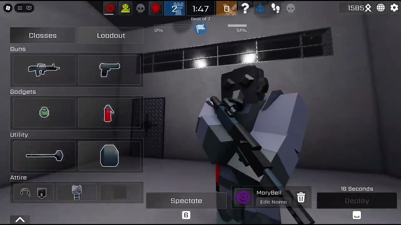 ROBLOX  |  Operation One | Sorry, Made them ragequit